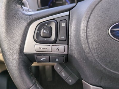 2017 Subaru Outback 3.6R Limited