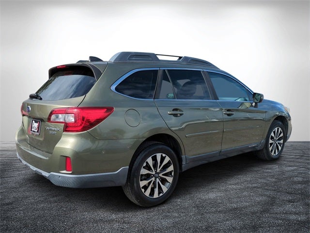 2017 Subaru Outback 3.6R Limited