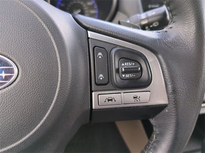 2017 Subaru Outback 3.6R Limited