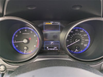 2017 Subaru Outback 3.6R Limited