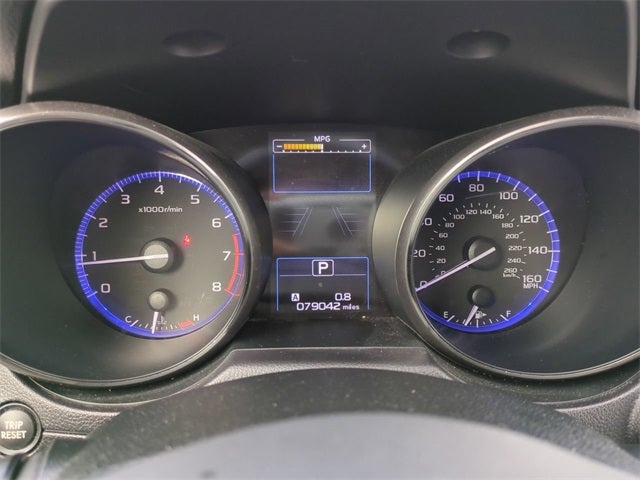 2017 Subaru Outback 3.6R Limited