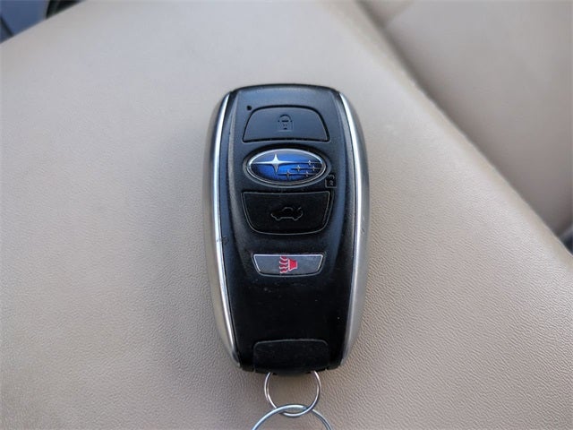 2017 Subaru Outback 3.6R Limited