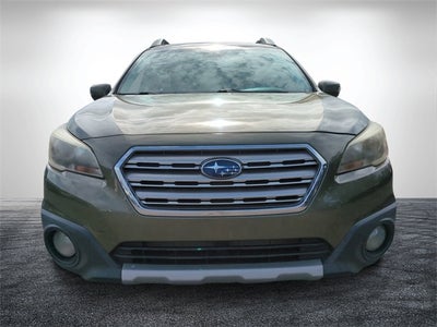 2017 Subaru Outback 3.6R Limited