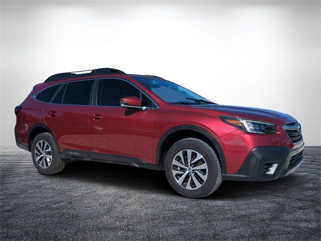 2020 Subaru Outback Premium