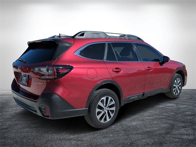 2020 Subaru Outback Premium