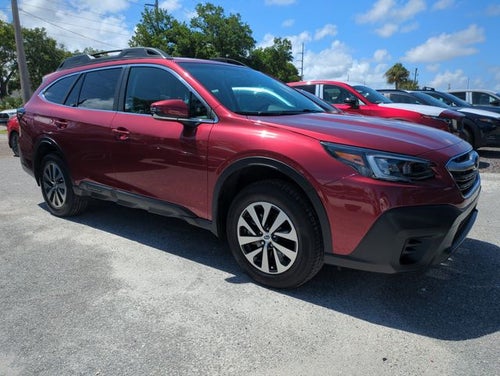 2021 Subaru Outback Premium