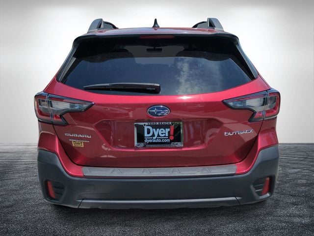 2021 Subaru Outback Premium