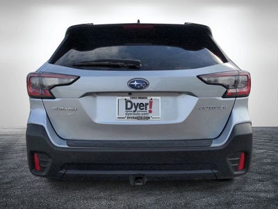 2021 Subaru Outback Premium