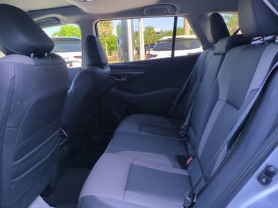 2023 Subaru Outback Onyx Edition