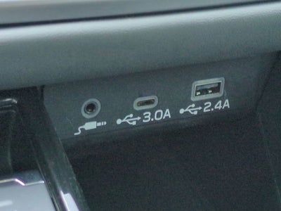 2023 Subaru Outback Onyx Edition