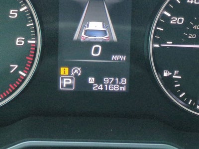 2023 Subaru Outback Onyx Edition