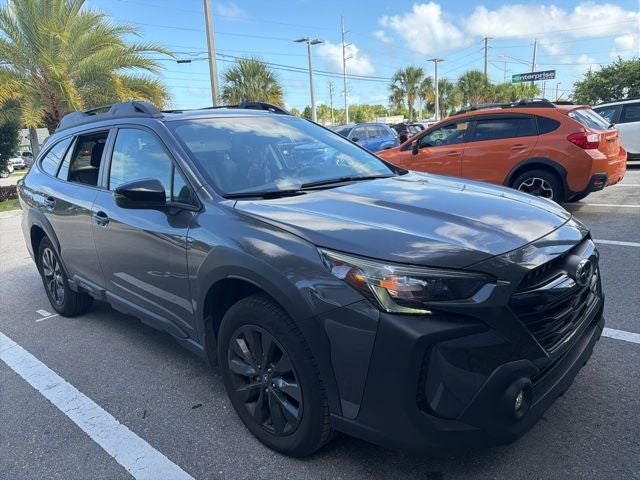 2023 Subaru Outback Onyx Edition
