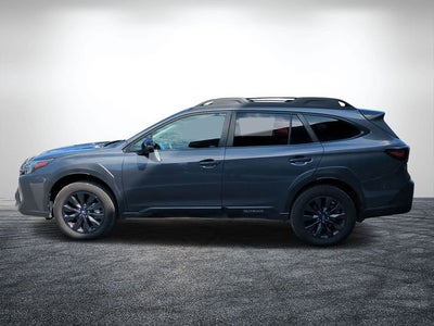 2023 Subaru Outback Onyx Edition