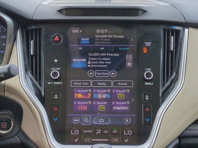 2020 Subaru Outback Limited