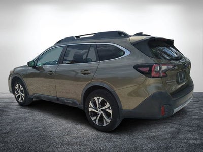 2020 Subaru Outback Limited