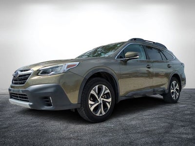 2020 Subaru Outback Limited