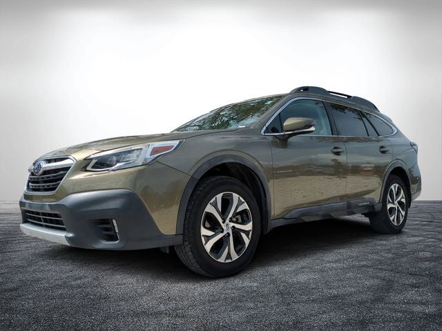 2020 Subaru Outback Limited