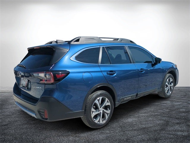 2022 Subaru Outback Limited