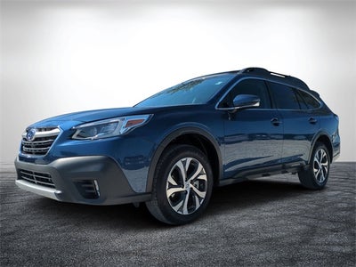2022 Subaru Outback Limited