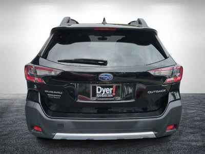 2024 Subaru Outback Limited