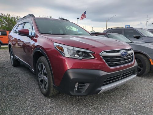 2020 Subaru Outback Limited