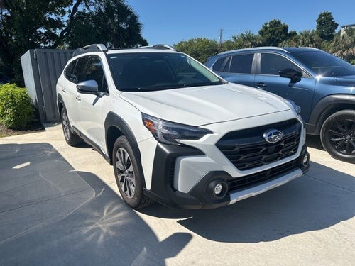 2025 Subaru Outback Touring
