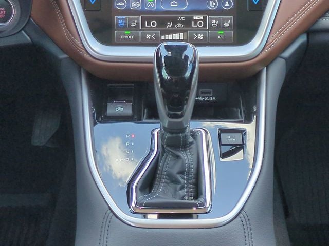 2025 Subaru Outback Touring