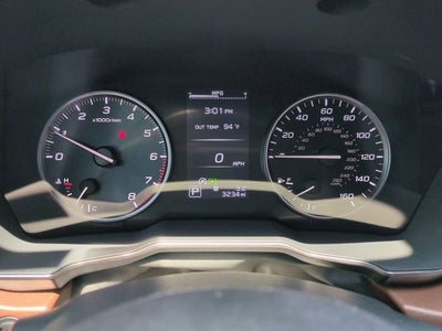 2025 Subaru Outback Touring