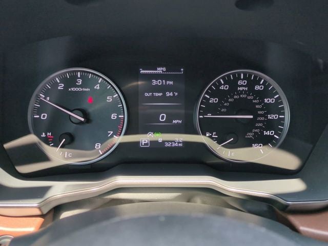 2025 Subaru Outback Touring