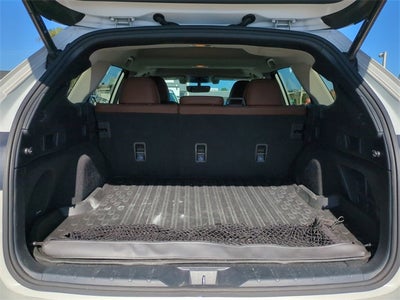 2020 Subaru Outback Touring