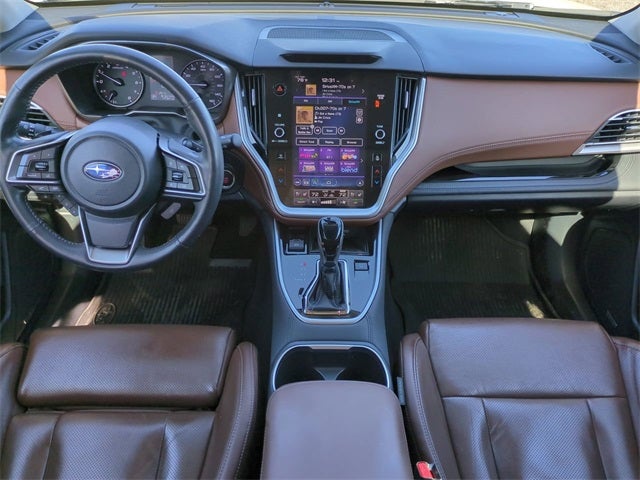 2020 Subaru Outback Touring