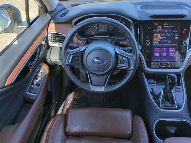 2020 Subaru Outback Touring