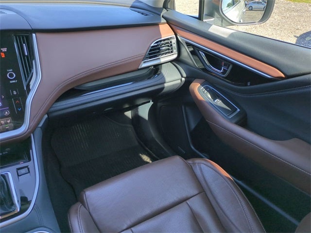 2020 Subaru Outback Touring