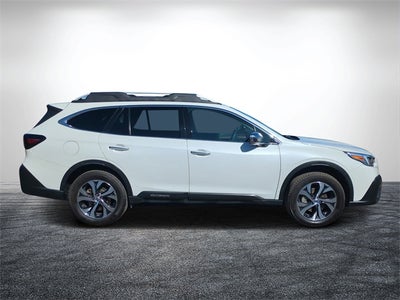 2020 Subaru Outback Touring