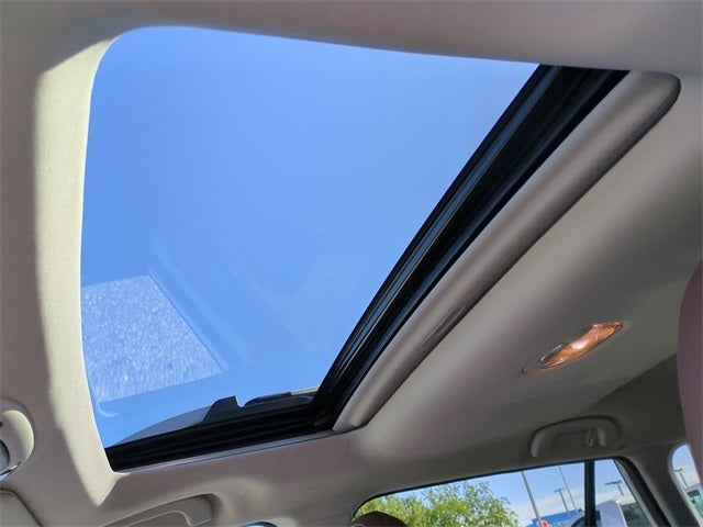 2020 Subaru Outback Touring