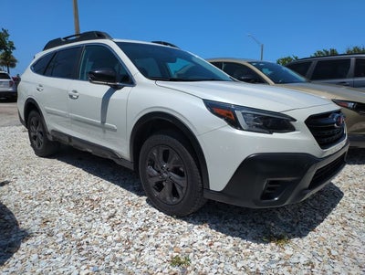 2020 Subaru Outback Onyx Edition XT