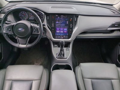 2020 Subaru Outback Onyx Edition XT