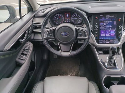 2020 Subaru Outback Onyx Edition XT