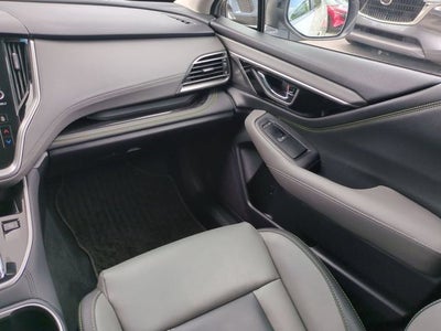 2020 Subaru Outback Onyx Edition XT