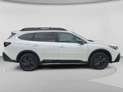 2020 Subaru Outback Onyx Edition XT