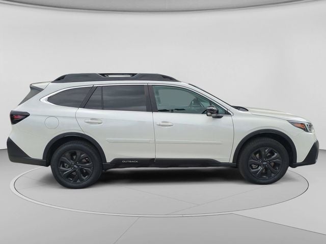 2020 Subaru Outback Onyx Edition XT