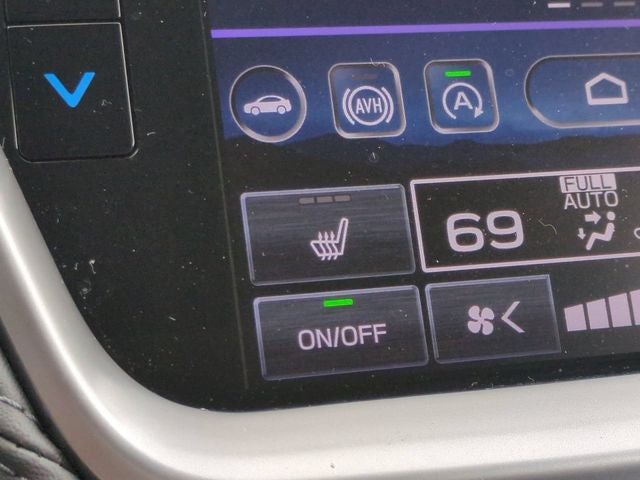 2020 Subaru Outback Onyx Edition XT