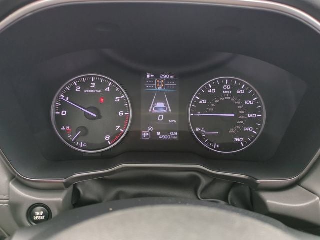 2020 Subaru Outback Onyx Edition XT