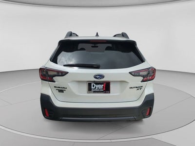 2020 Subaru Outback Onyx Edition XT
