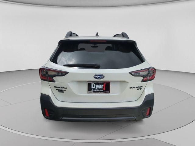2020 Subaru Outback Onyx Edition XT