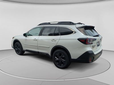 2020 Subaru Outback Onyx Edition XT