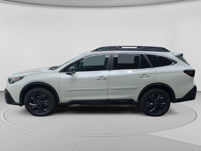 2020 Subaru Outback Onyx Edition XT