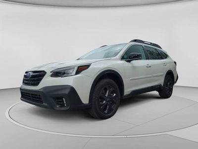 2020 Subaru Outback Onyx Edition XT