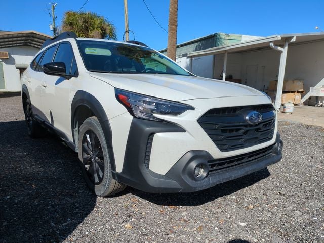 2024 Subaru Outback Onyx Edition XT