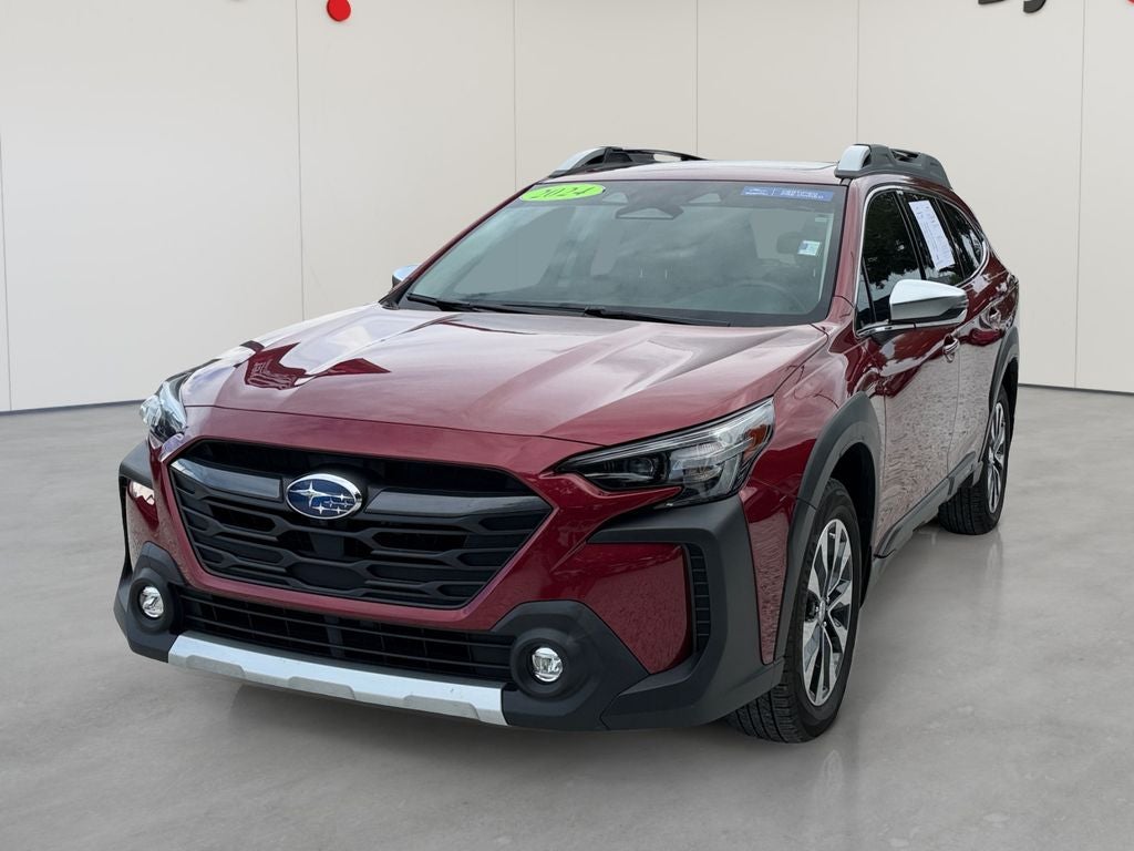 2024 Subaru Outback